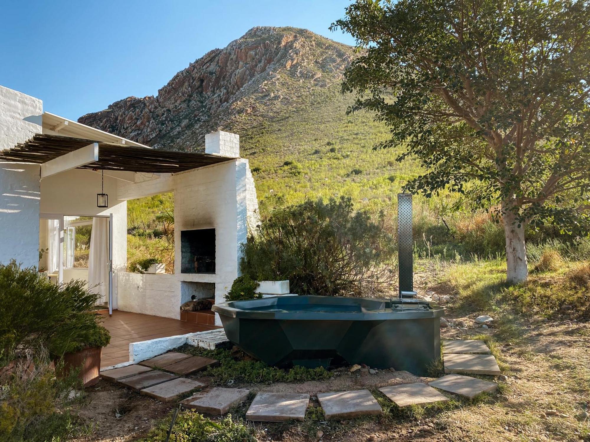 Kogman & Keisie Guest Farm Vila Montagu Exterior foto